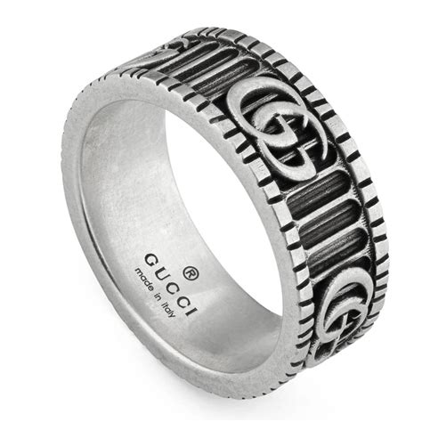 gucci gg marmont ring